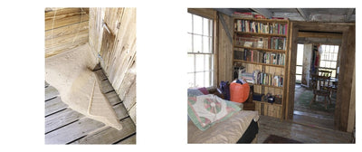Dune Shacks of Provincetown - Diamonds & Rust