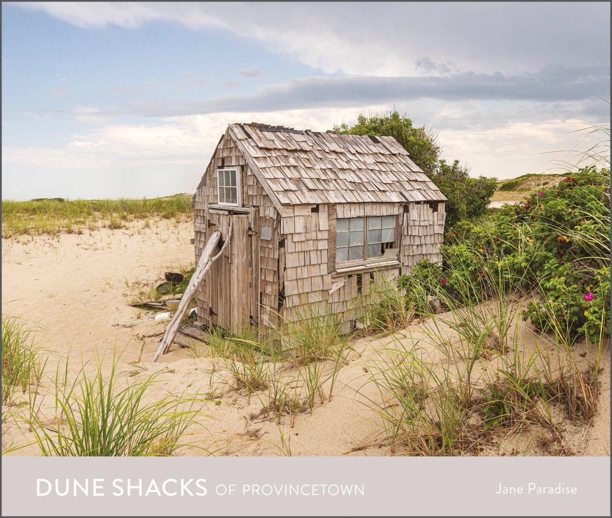 Dune Shacks of Provincetown - Diamonds & Rust
