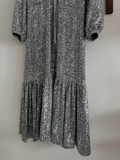 Emerson Fry Sequin Dress - Pre Loved - Diamonds & Rust