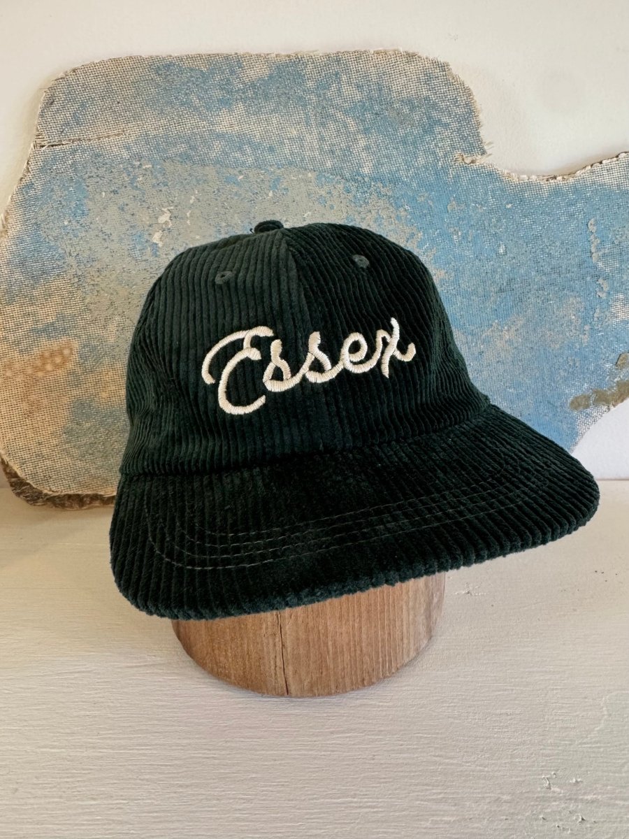 Essex Corduroy Hat - Diamonds & Rust