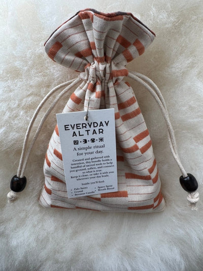 Everyday Altar Kit - Diamonds & Rust