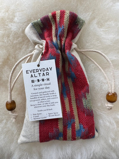 Everyday Altar Kit - Diamonds & Rust
