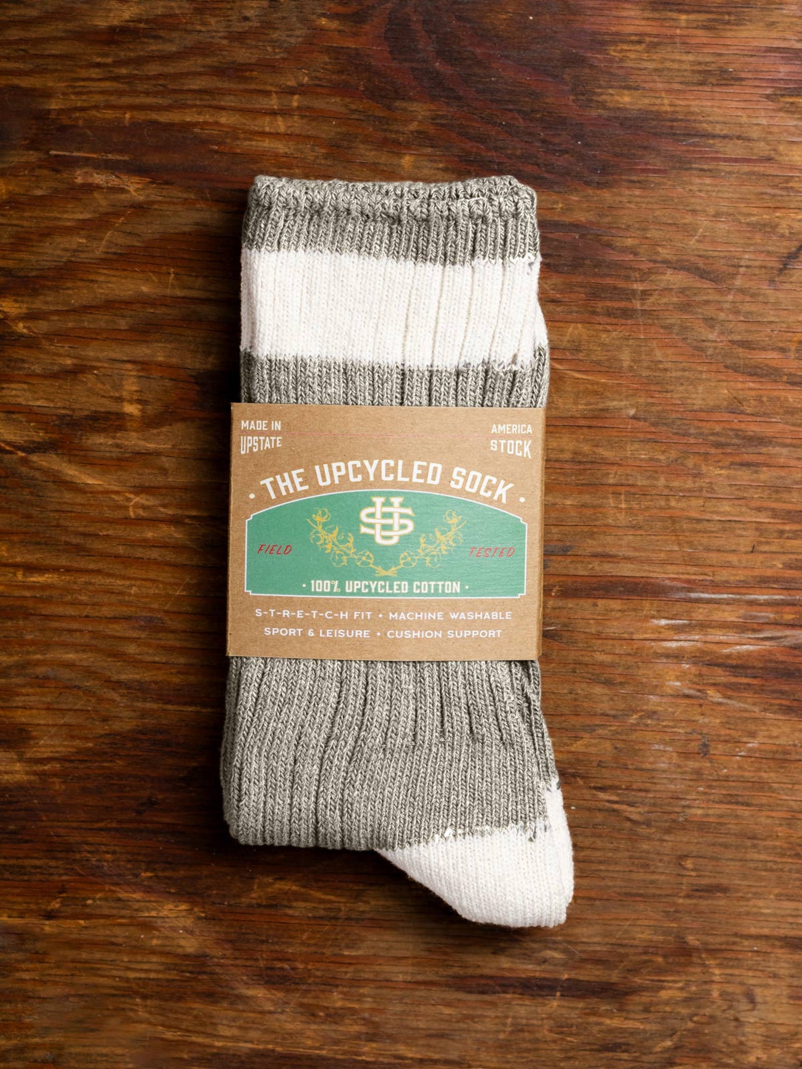 The Upcycled Sock: WINTER