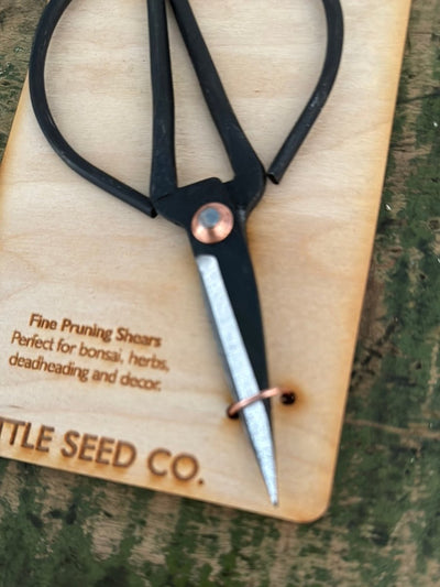 Fine Pruning Sheers - Diamonds & Rust