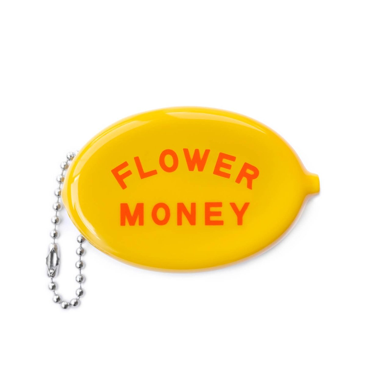 Flower Money Coin Pouch - Diamonds & Rust