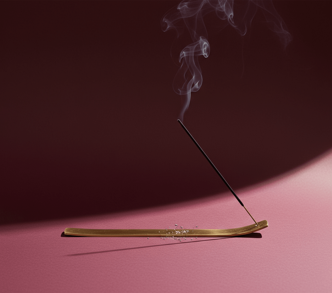 Fruit Flower Luxe Handmade Incense - Diamonds & Rust