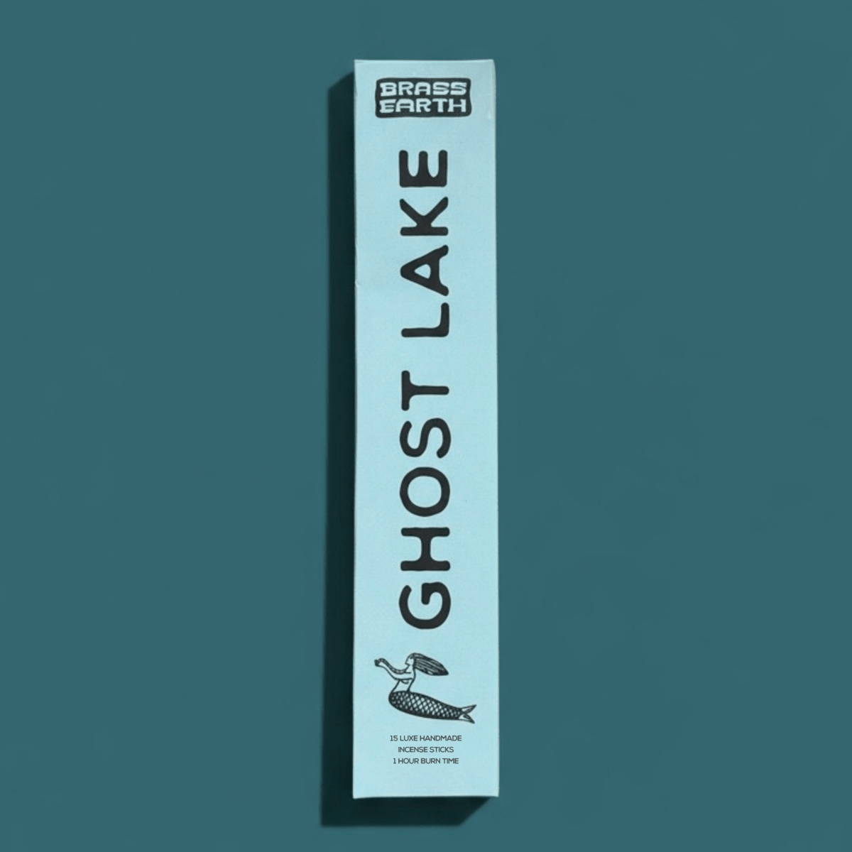 Ghost Lake Luxe Handmade Incense - Diamonds & Rust