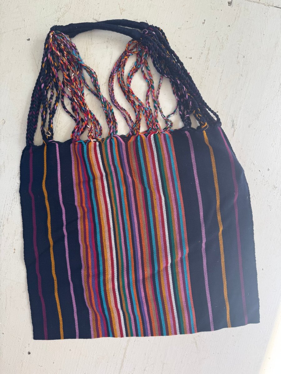 Hammock Bag - Diamonds & Rust