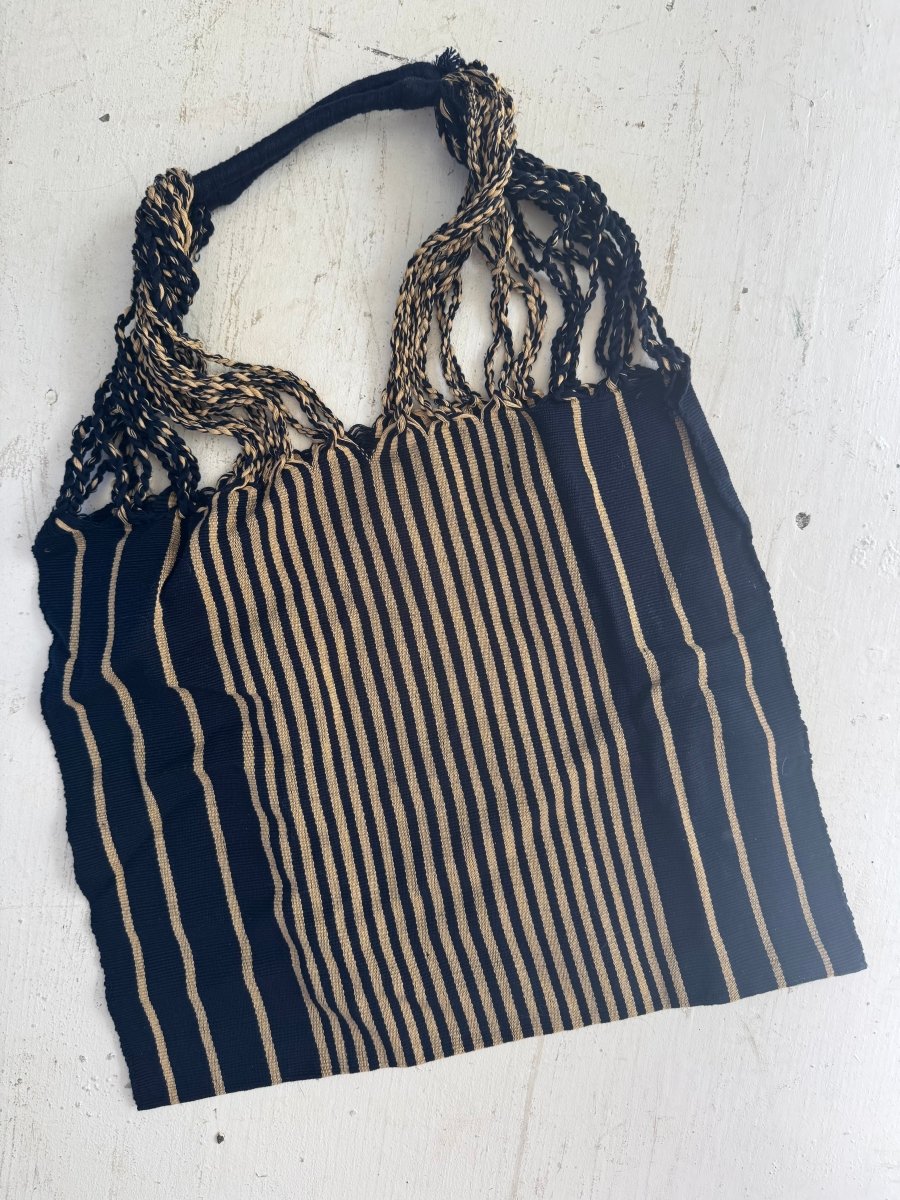 Hammock Bag - Diamonds & Rust