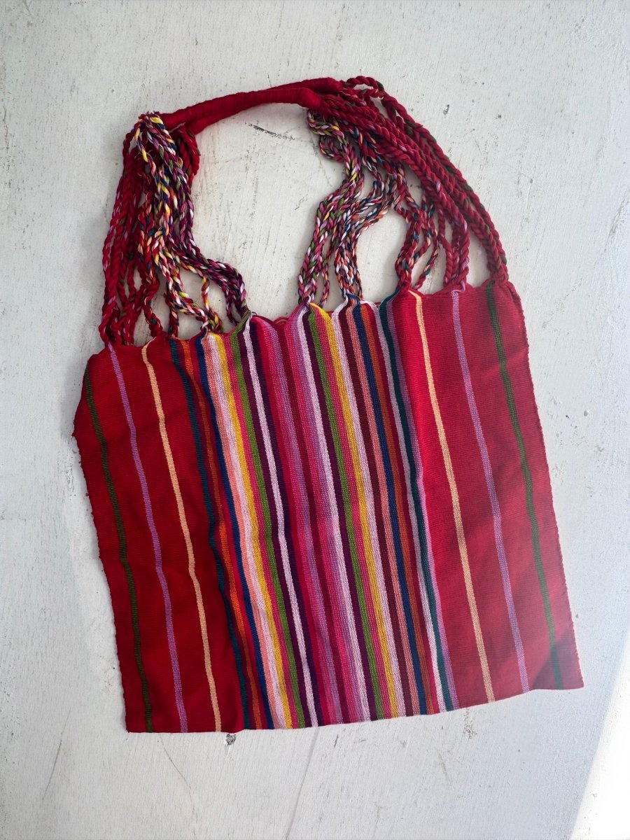 Hammock Bag - Diamonds & Rust