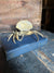 Brass Crab Ashtray