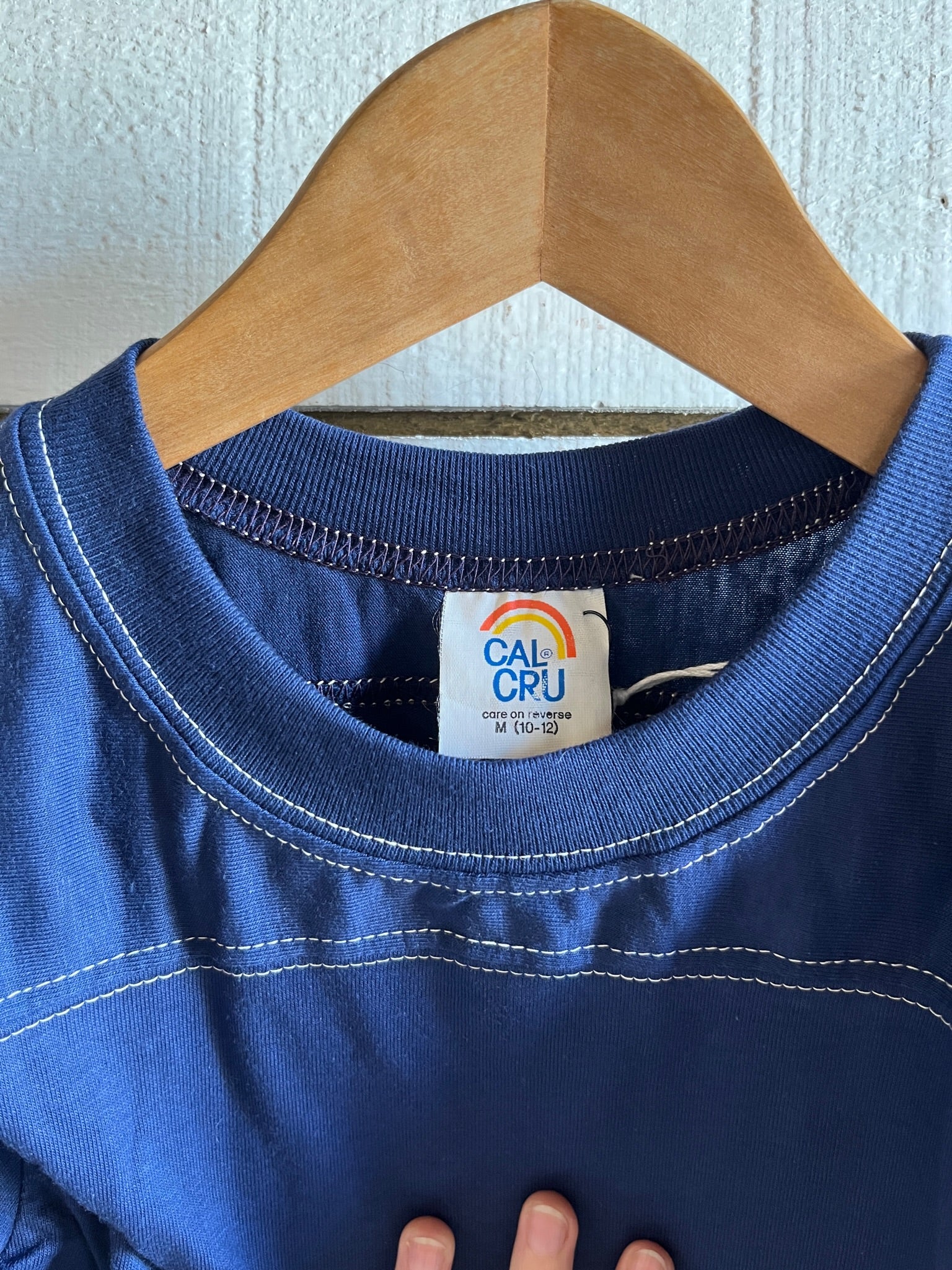 1980s Deadstock Youth Tees - Single Stitch