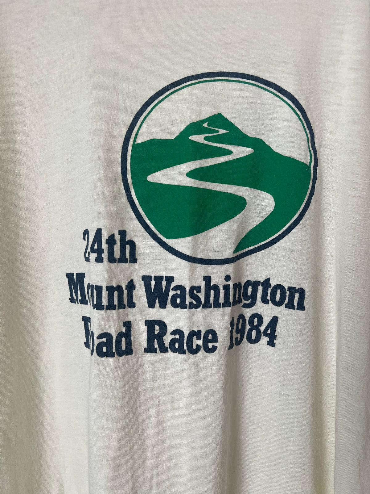 Vintage Mt. Washington Road Race 1984