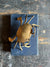 Brass Crab Ashtray