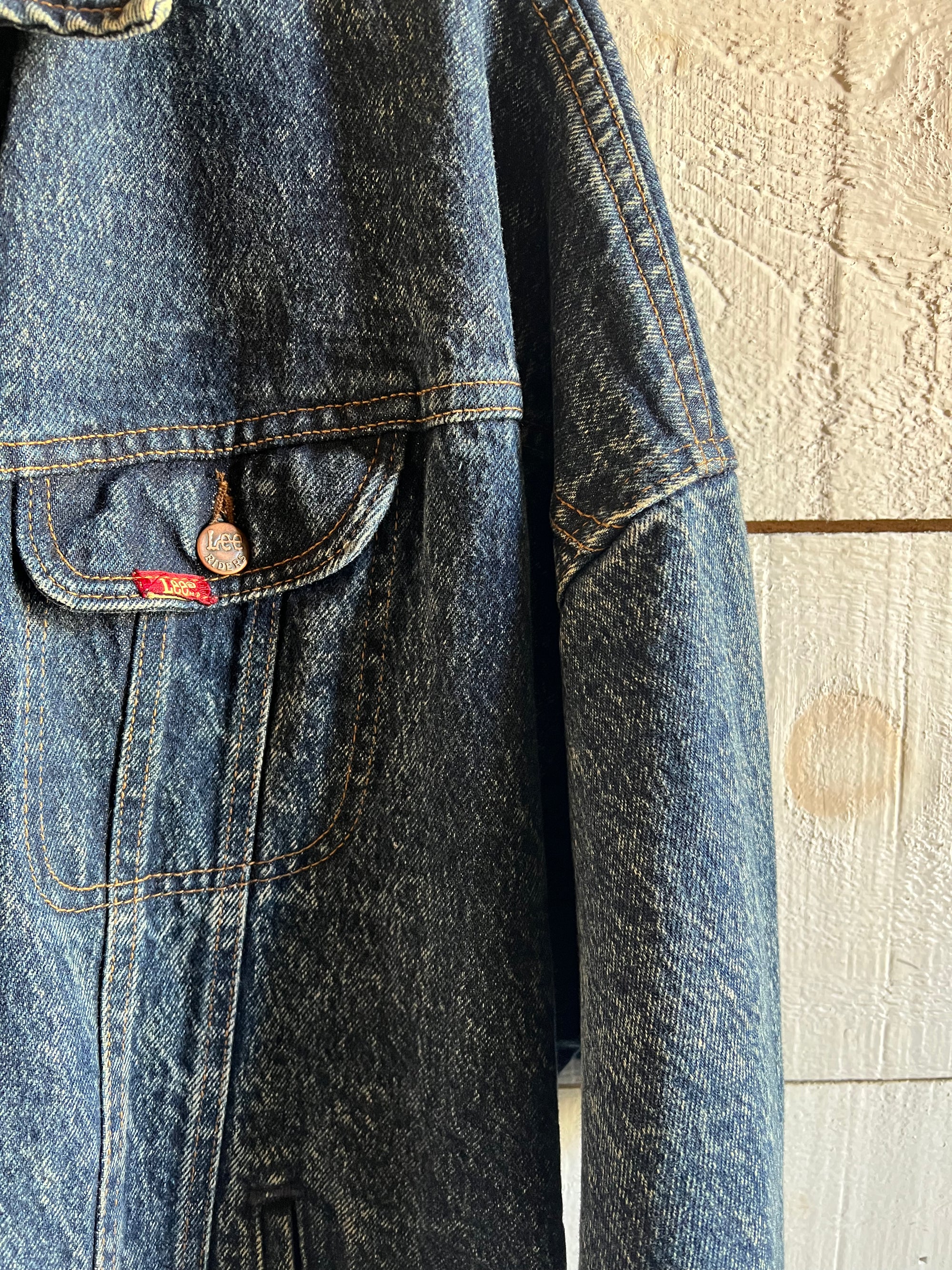 Vintage LEE Denim Jacket