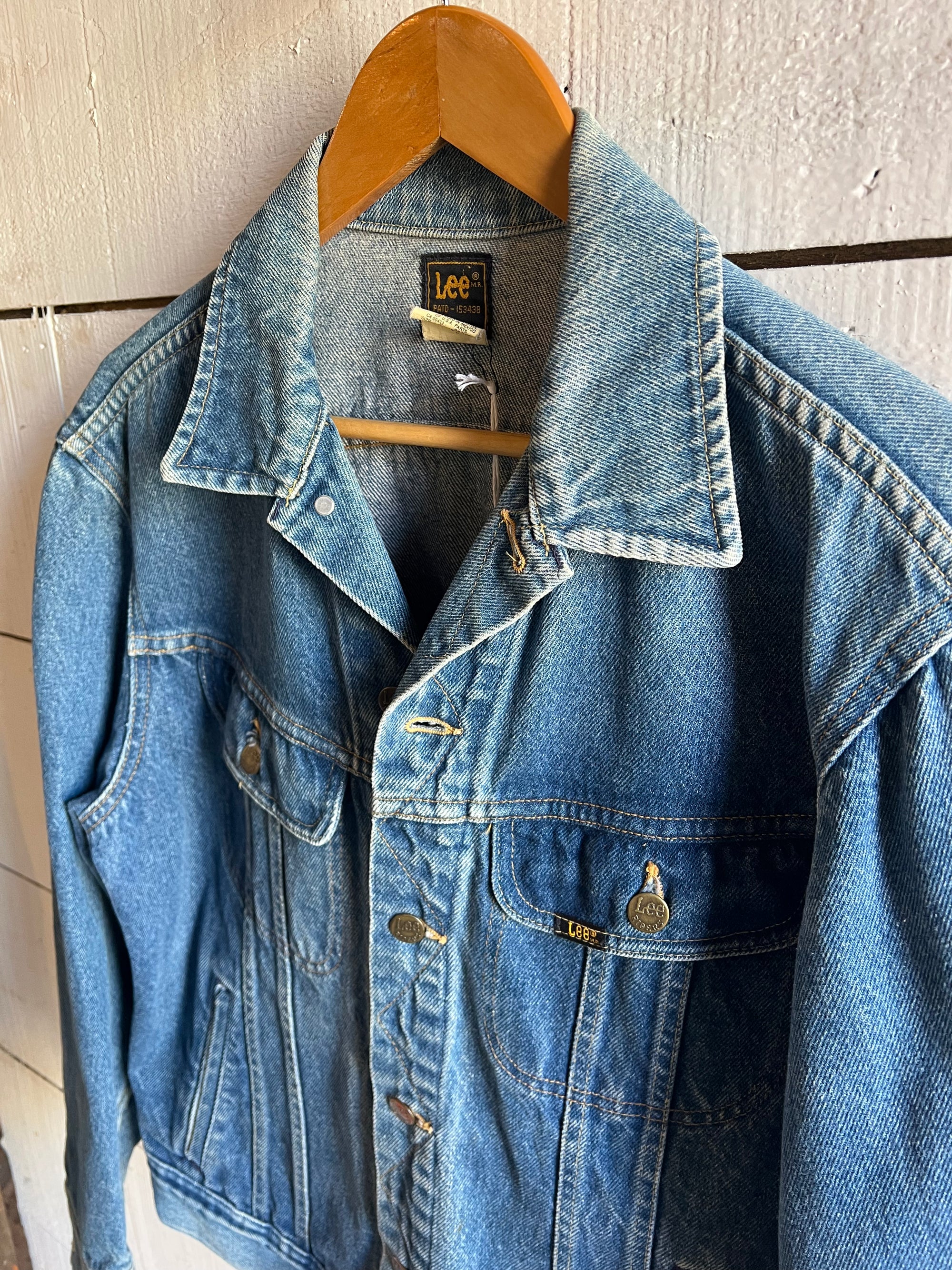 Vintage LEE Denim Jacket
