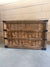 Antique Wood Shipping Crate