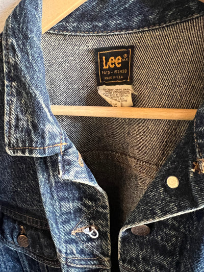 Vintage LEE Denim Jacket