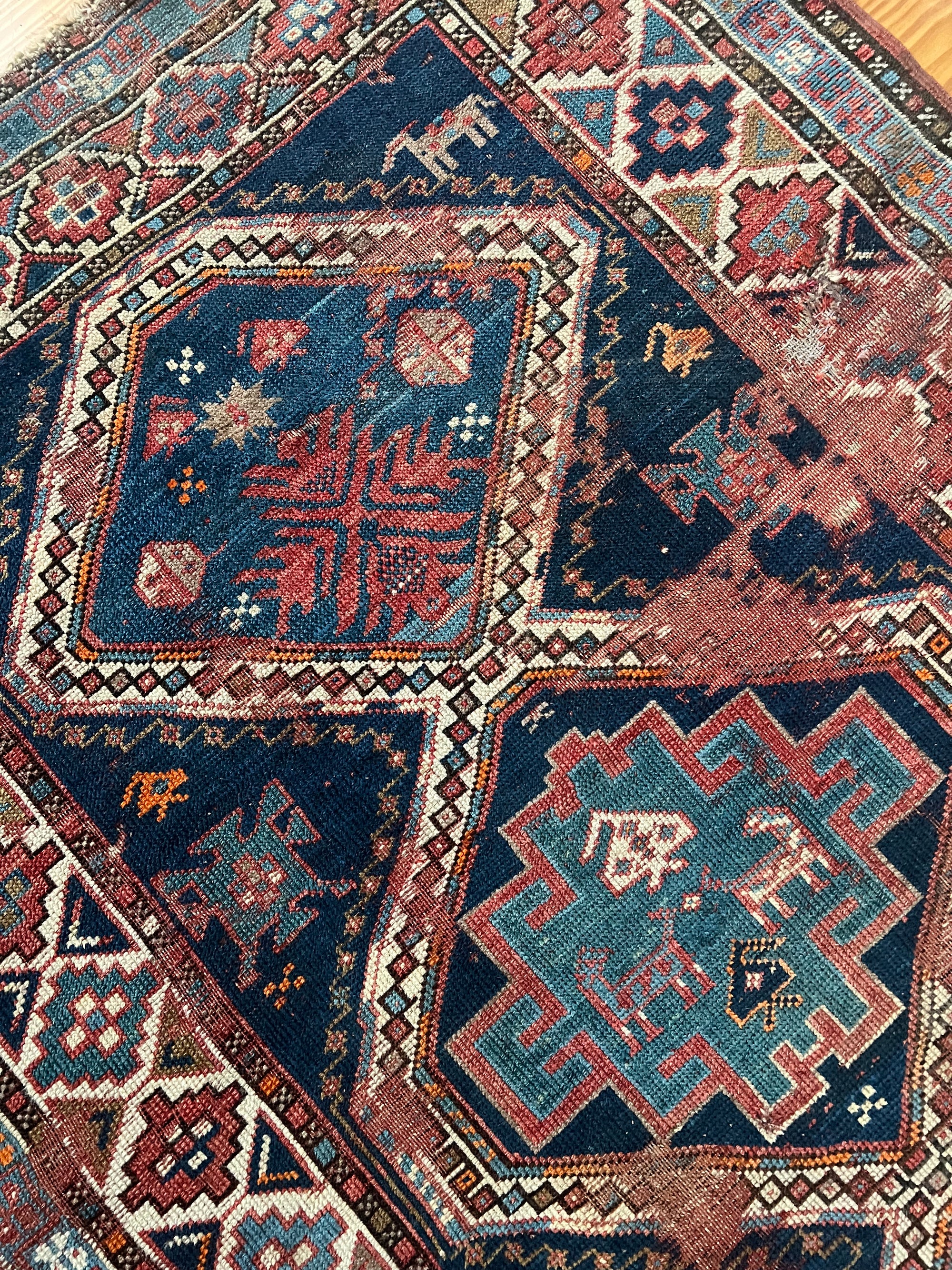 Vintage Area Rug