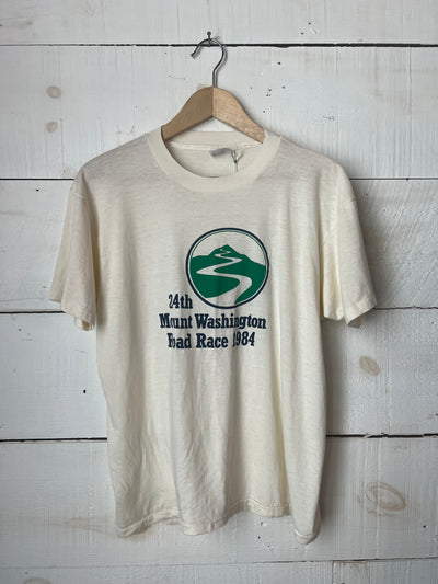 Vintage Mt. Washington Road Race 1984