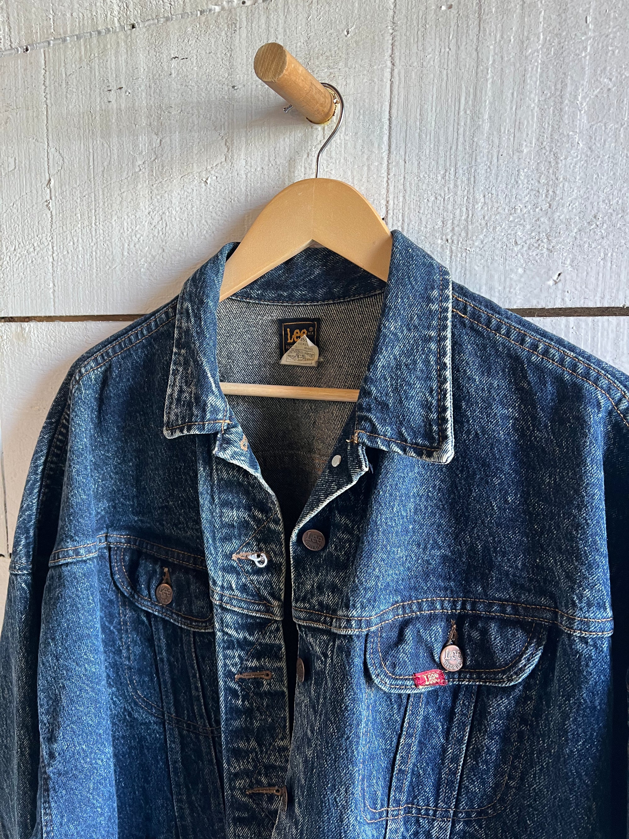 Vintage LEE Denim Jacket