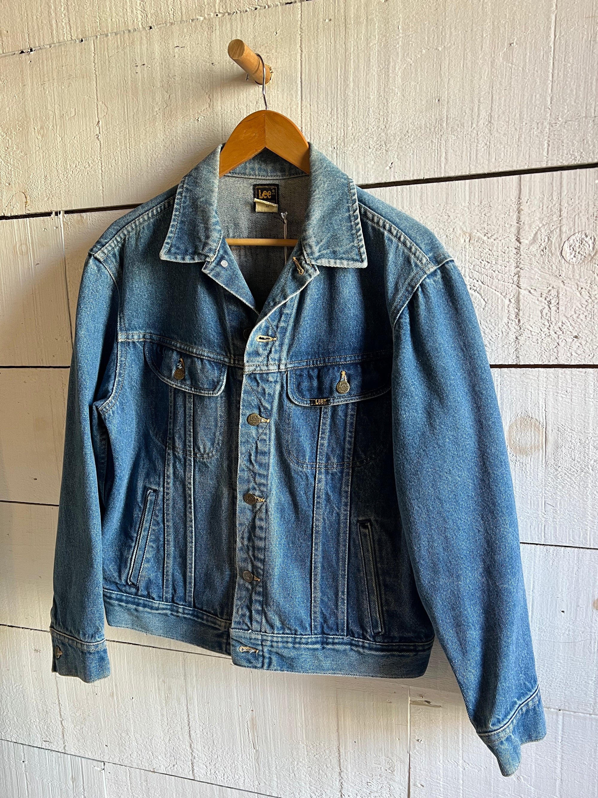 Vintage LEE Denim Jacket