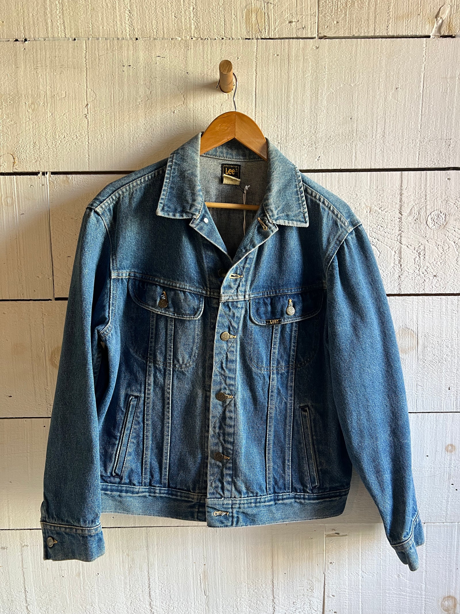 Vintage LEE Denim Jacket