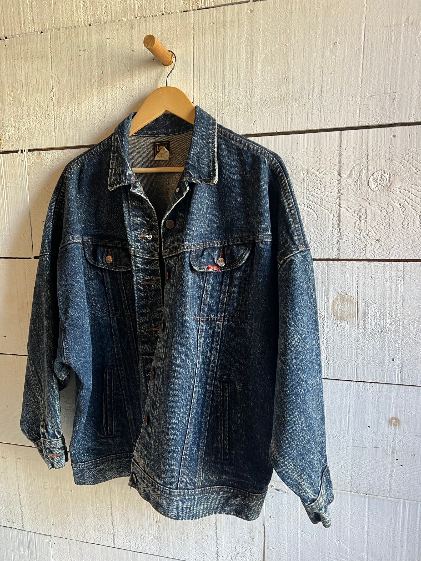 Vintage LEE Denim Jacket