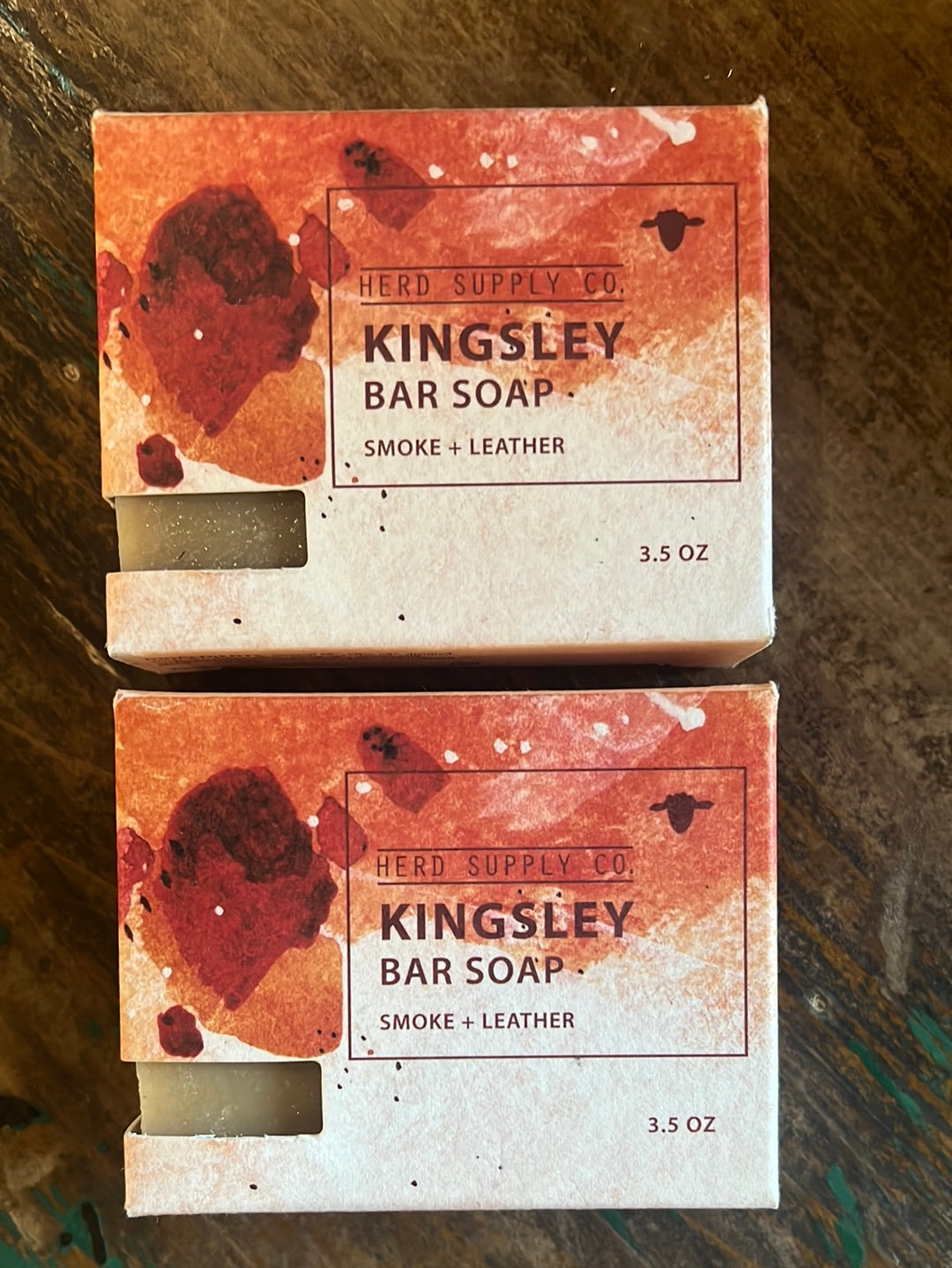 Kingsley Herd Supply Co. Sheep’s Milk Soap
