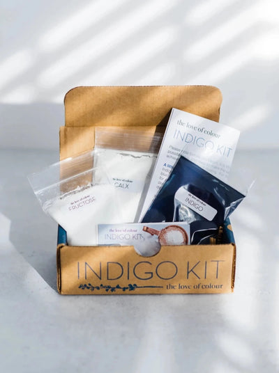 Indigo Kit - Diamonds & Rust