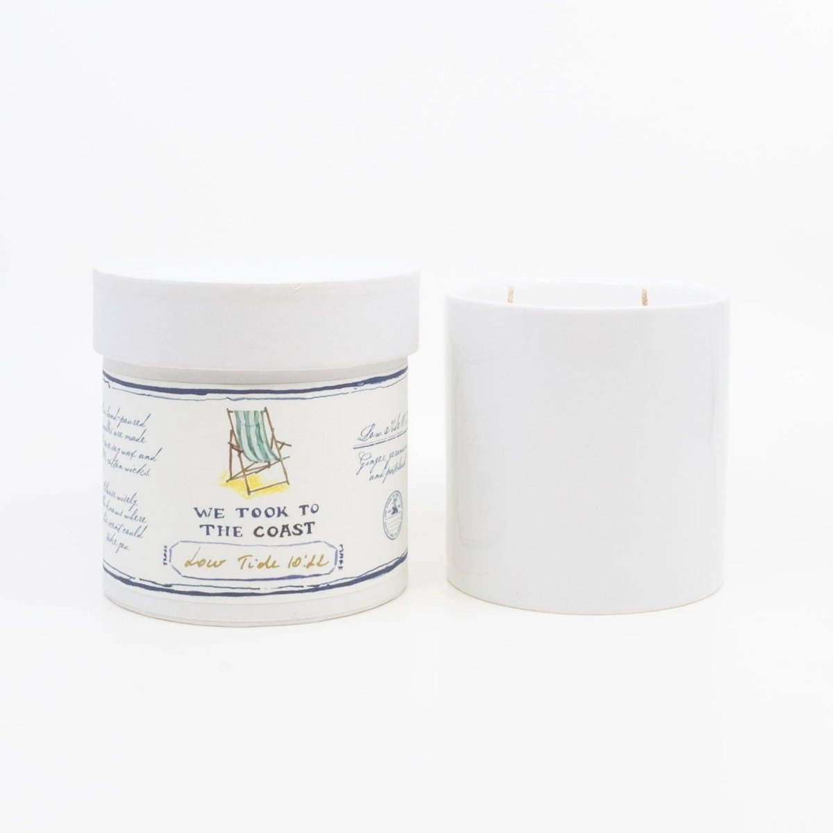 Low Tide 10:22 - Artist Summer - Diamonds & Rust