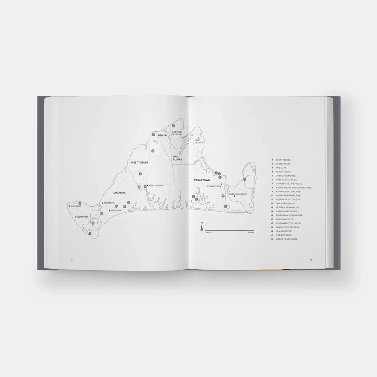 Martha's Vineyard: New Island Homes - Diamonds & Rust