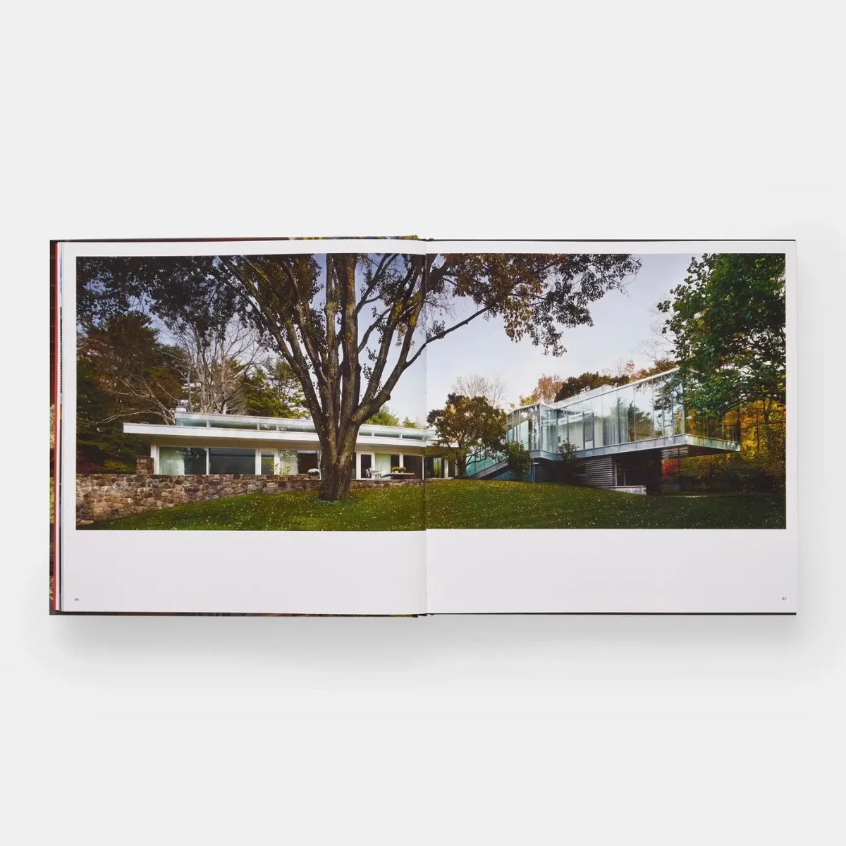 Midcentury Houses Today - Diamonds & Rust