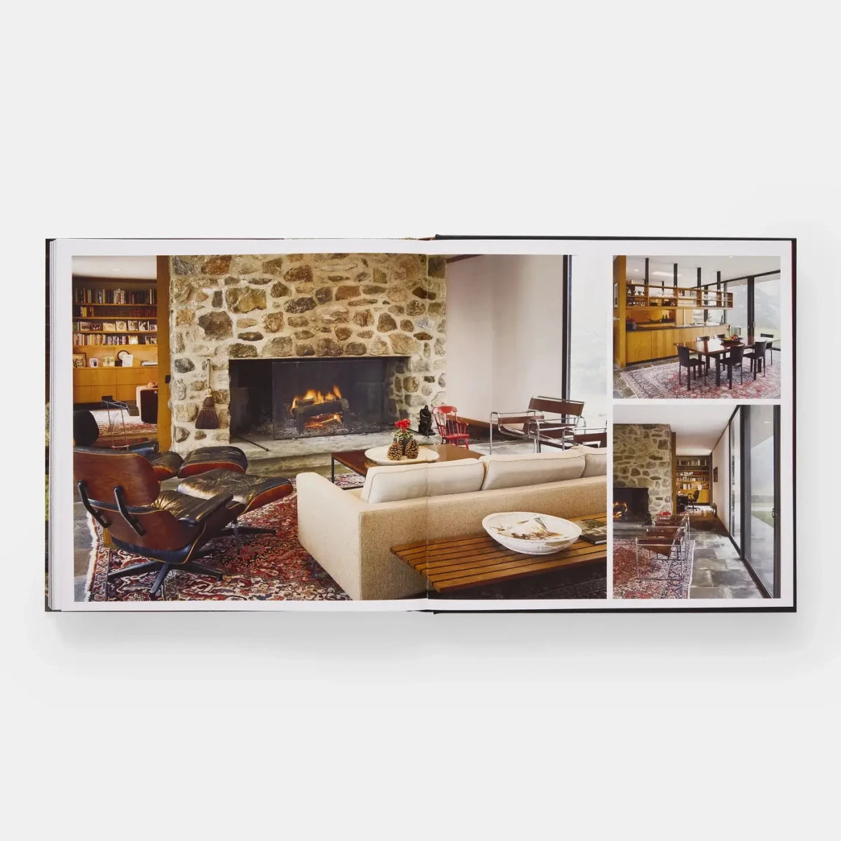 Midcentury Houses Today - Diamonds & Rust