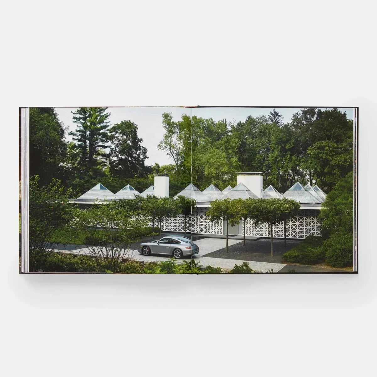 Midcentury Houses Today - Diamonds & Rust