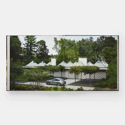 Midcentury Houses Today - Diamonds & Rust