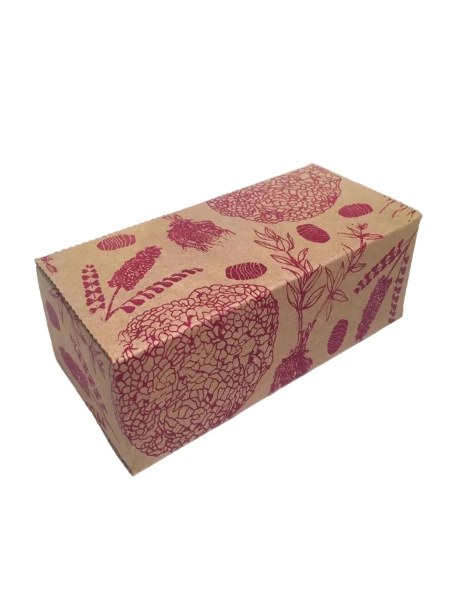 Natural Dye Kit - Diamonds & Rust