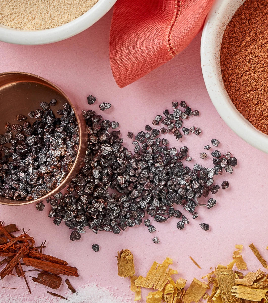 Natural Dye Kit - Diamonds & Rust