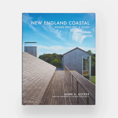 New England Coastal: Homes That Tell A Story - Diamonds & Rust