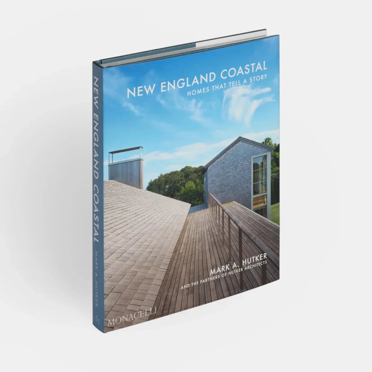 New England Coastal: Homes That Tell A Story - Diamonds & Rust