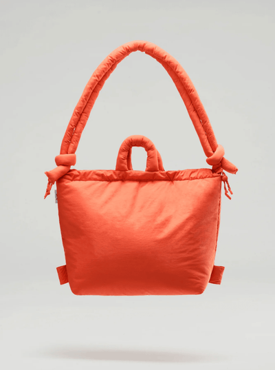 Ölend - Ona Soft Backpack - Orange - Diamonds & Rust