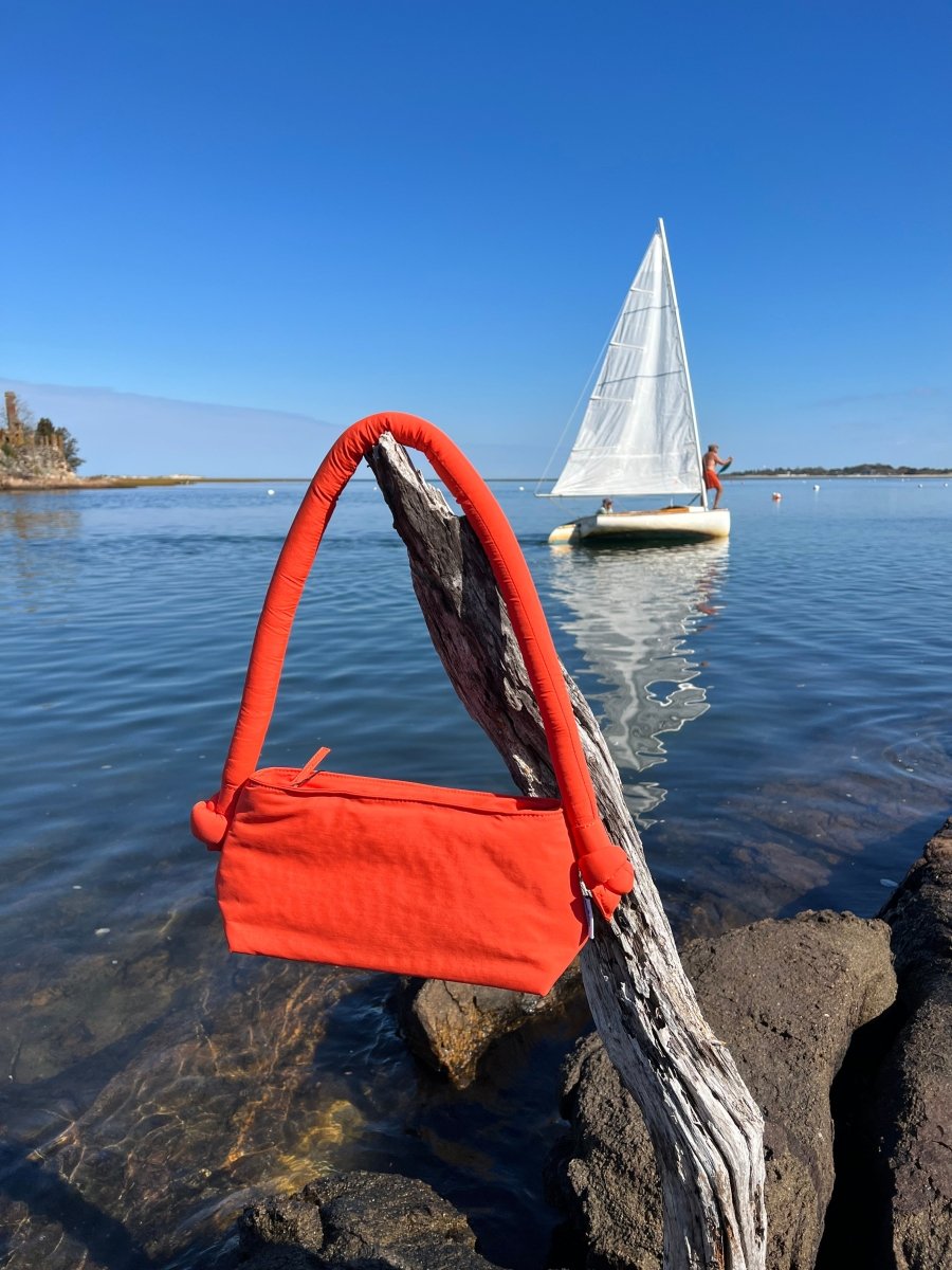 Ölend - Taco Bag - Orange - Diamonds & Rust