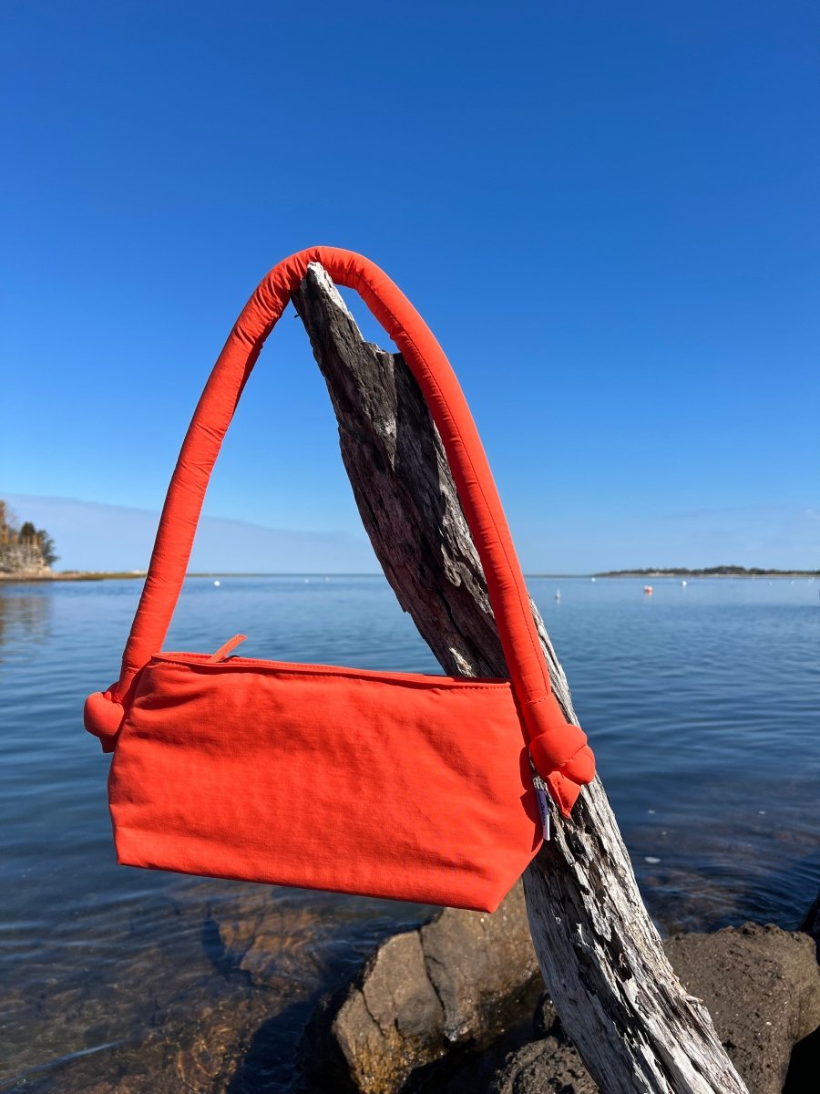 Ölend - Taco Bag - Orange - Diamonds & Rust