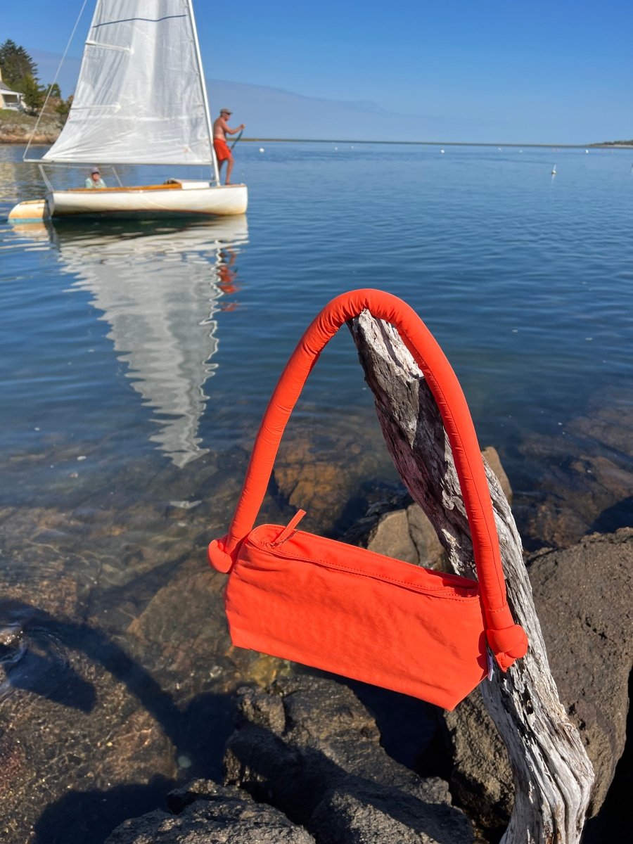Ölend - Taco Bag - Orange - Diamonds & Rust