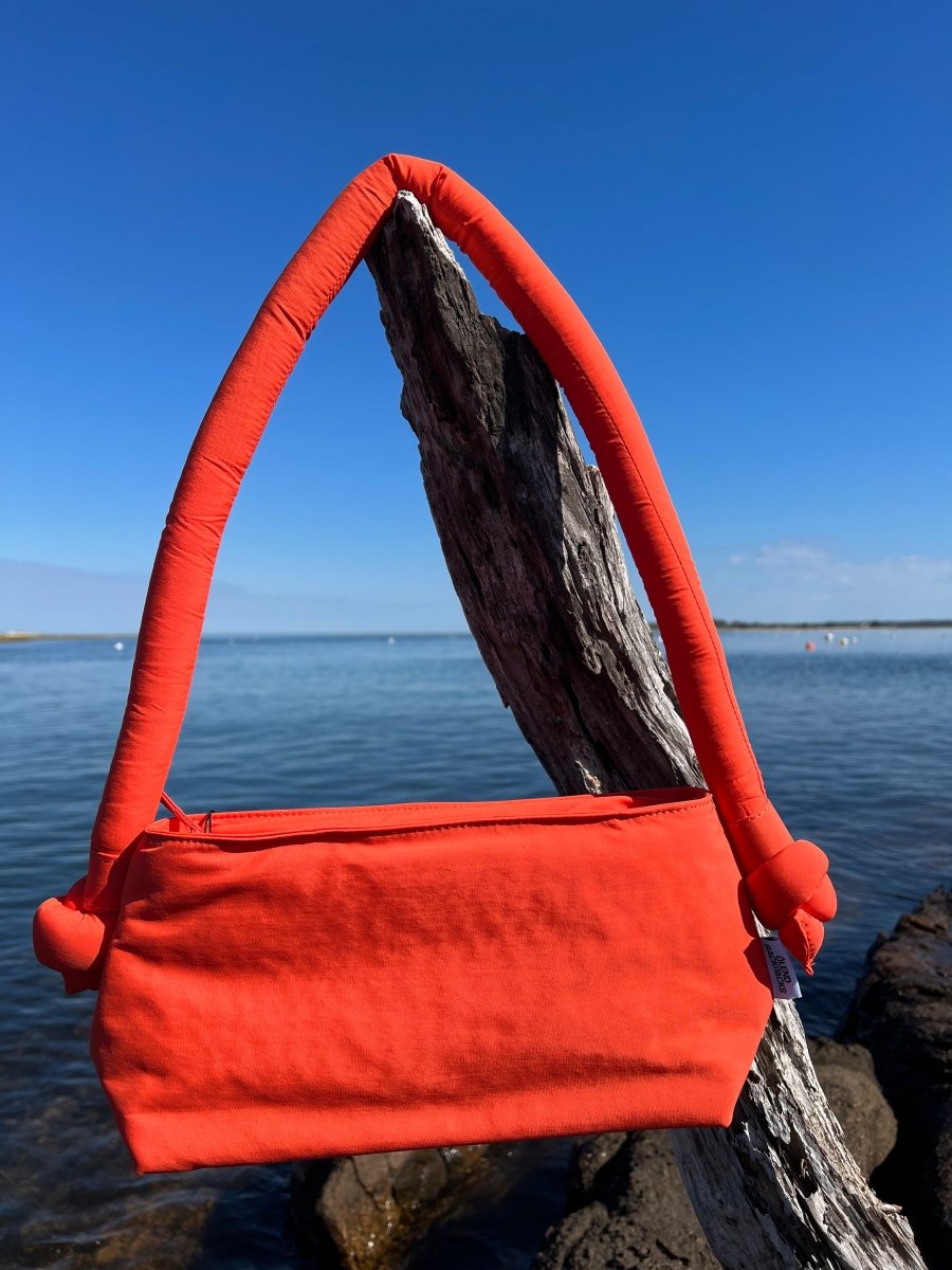 Ölend - Taco Bag - Orange - Diamonds & Rust