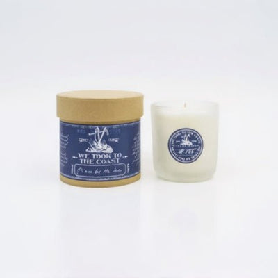 Pines by the Sea - Indigo - Diamonds & Rust