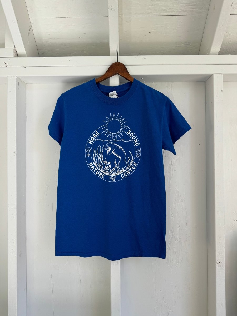 Pre Loved Home Sound Nature Center T-Shirt - Diamonds & Rust
