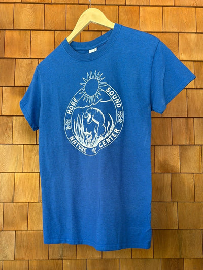 Pre Loved Home Sound Nature Center T-Shirt - Diamonds & Rust