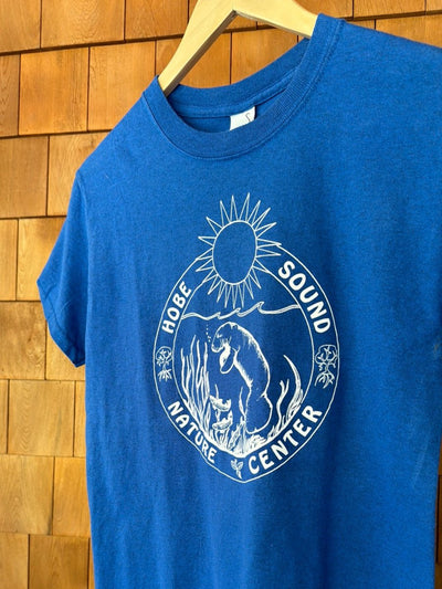 Pre Loved Home Sound Nature Center T-Shirt - Diamonds & Rust