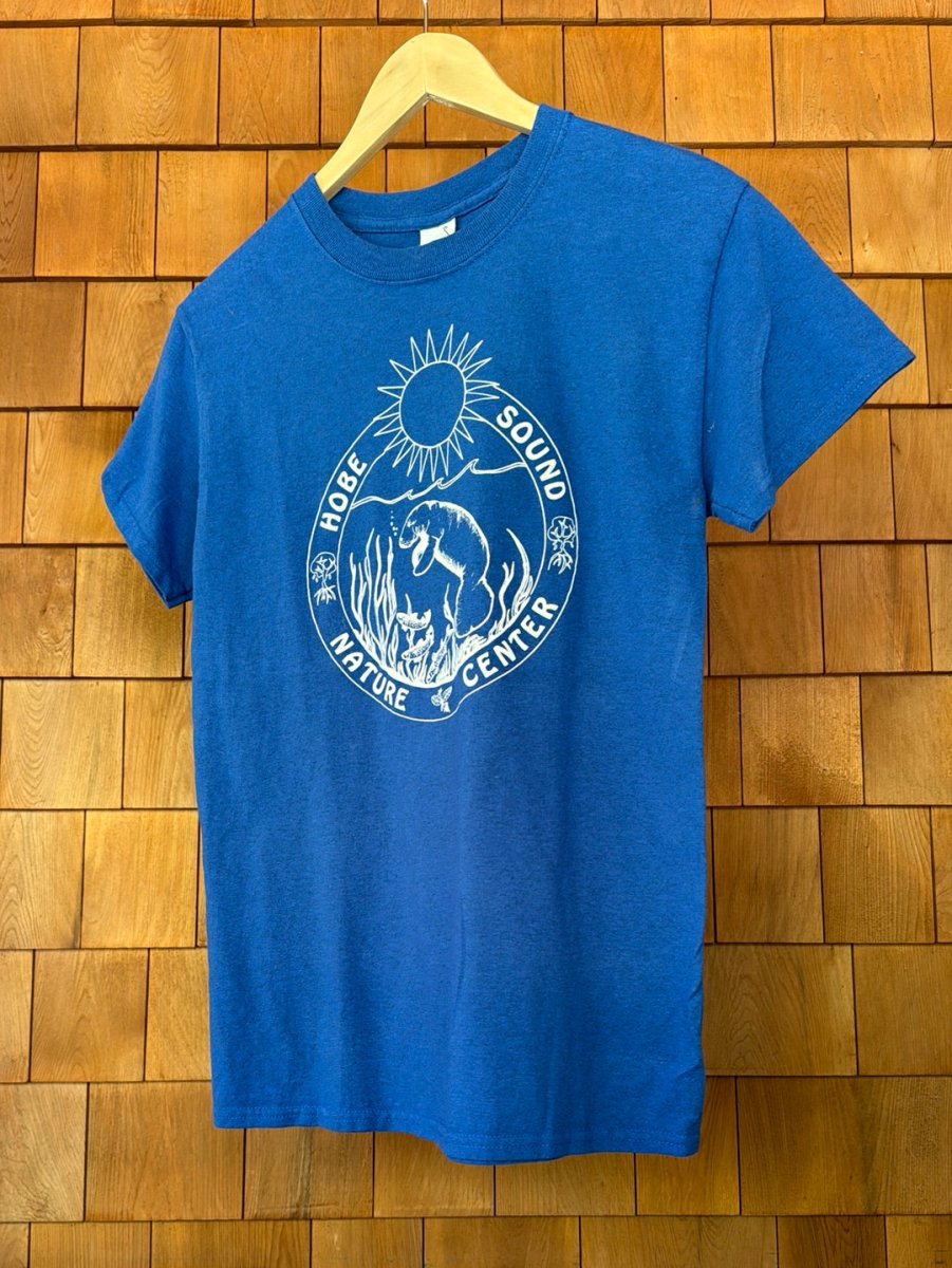 Pre Loved Home Sound Nature Center T-Shirt - Diamonds & Rust